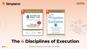 Book Review: The 4 Disciplines of Execution